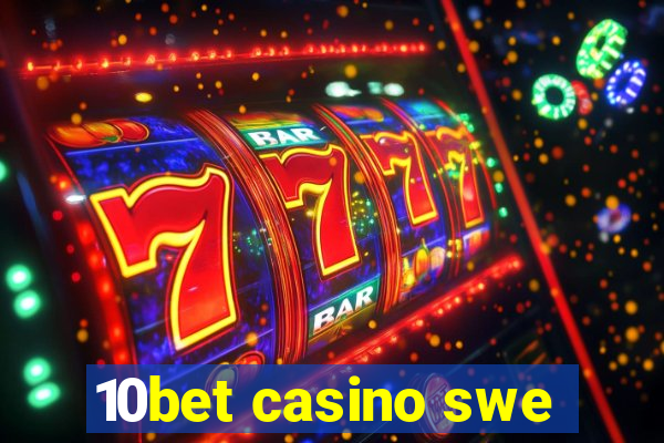 10bet casino swe